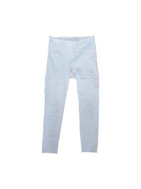 Outdoor Voices Warm Up Leggings Cream Stripe Small